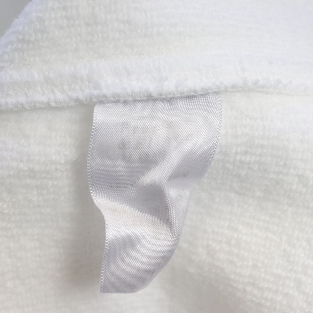NWT Frank & Eileen Mini Belfast Jacket White Small Crop Peacoat - Picture 11 of 11